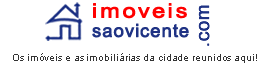 imoveissaovicente.com.br | As imobiliárias e imóveis de São Vicente  reunidos aqui!
